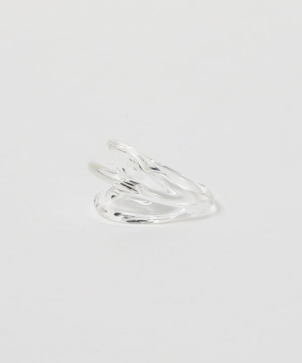 【別注】KEANE × BEAMS BOY / Layer Ring