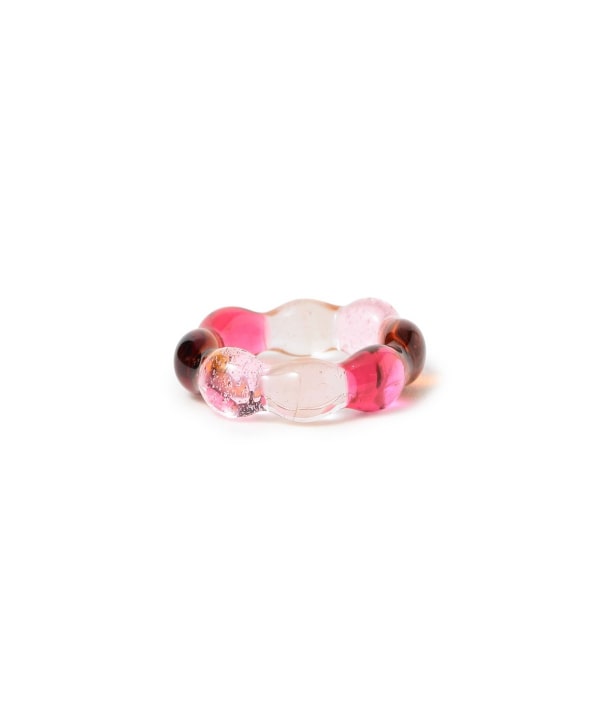 【別注】KEANE × BEAMS BOY / Sphere Ring
