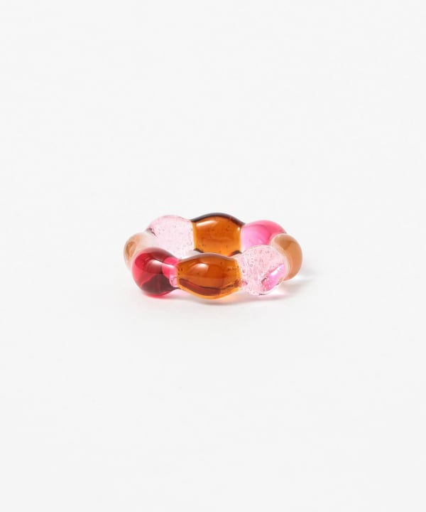 【別注】KEANE × BEAMS BOY / Sphere Ring