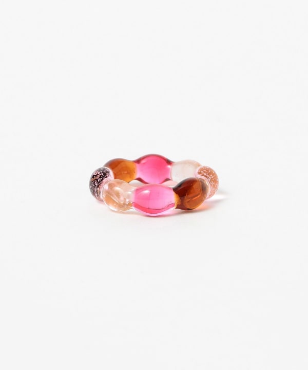 【別注】KEANE × BEAMS BOY / Sphere Ring
