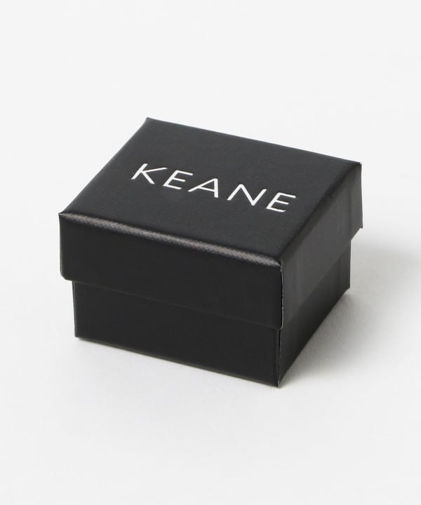 【別注】KEANE × BEAMS BOY / Sphere Ring