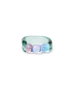 【別注】KEANE × BEAMSBOY / Three Sphere Ring