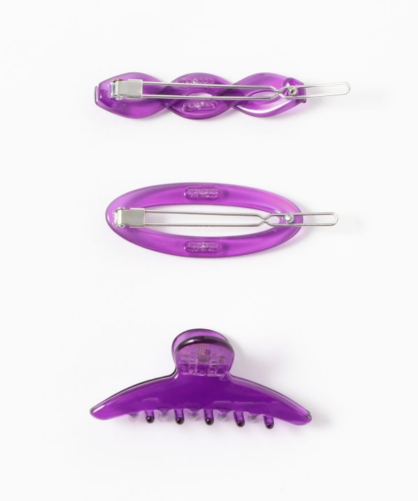 ミニ ヘアクリップ 3SET