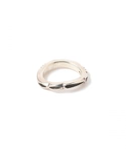 JENNIFER CURTIS × BEAMS BOY / 別注 Asyme Curve Ring