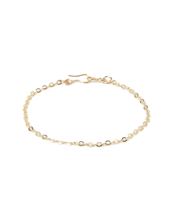 Lauren Tobey / Filled Gold Bracelet