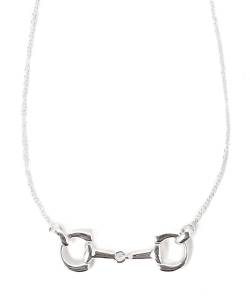 BEAMS BOY / シルバー925 ビット ネックレス