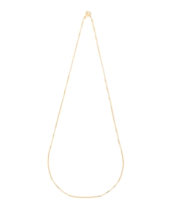 BEAMS BOY / BRASS ネックレス