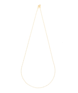 BEAMS BOY / BRASS ネックレス