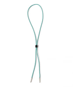 Incrowd / Bolo with Wood Beads Necklace
