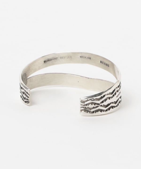 BEAMS BOY（ビームス ボーイ）SUNSHINE REEVES / Frame Bracelet