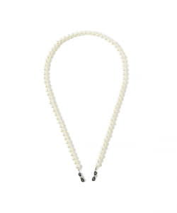 BEAMS BOY / 樹脂パール グラスコード