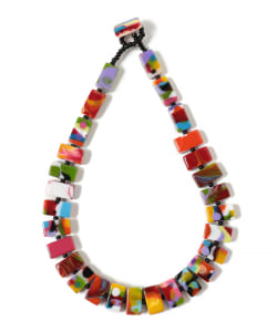 Jackie Brazil / BEADS ネックレス