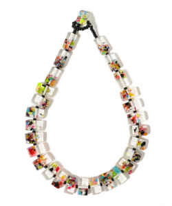 Jackie Brazil / BEADS ネックレス