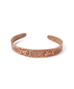 Vintage Copper Bracelet