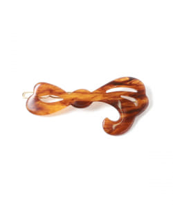 BEAMS BOY / RIBBON ヘアピン