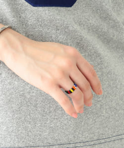 ROSETTA PRAYER / ビーズ リング