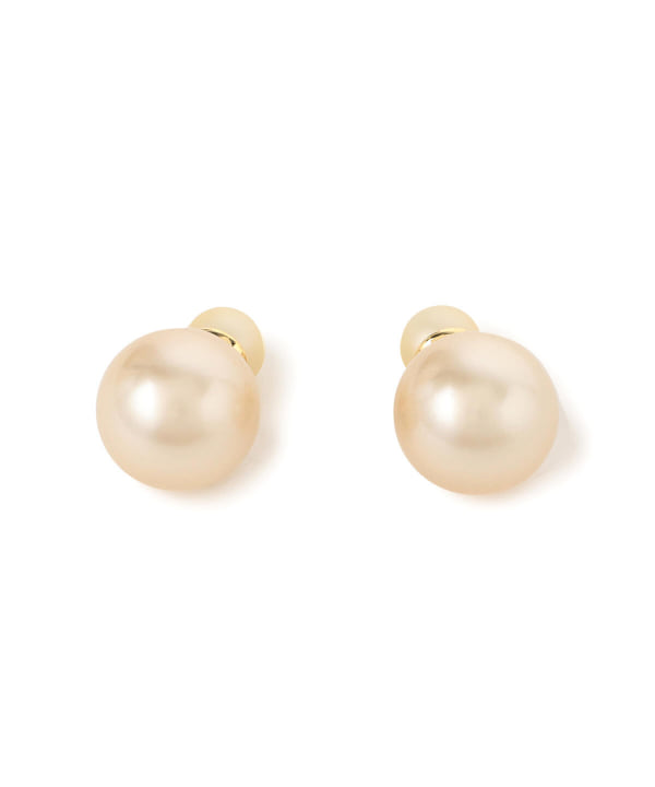 Beams Boy ビームス ボーイ Beams Boy コンビ ボール ピアス アクセサリー ピアス 両耳用 通販 Beams