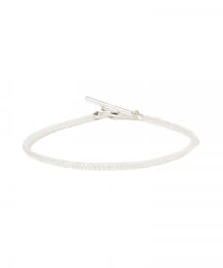 ROSETTA PRAYER / シャインカット ビーズ ブレスレット