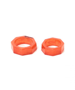 maturely / Octagon Ring