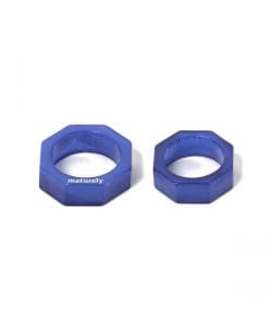 maturely / Octagon Ring