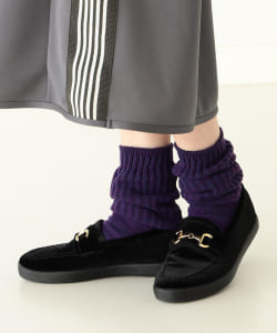 ￥BEAMS BOY / カラー ルーズ ソックス