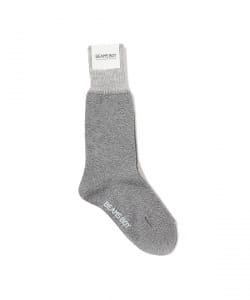 BEAMS BOY / 杢スウェット ソックス