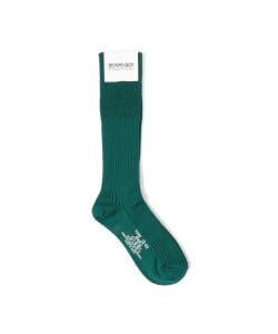 Military ribbed long socks