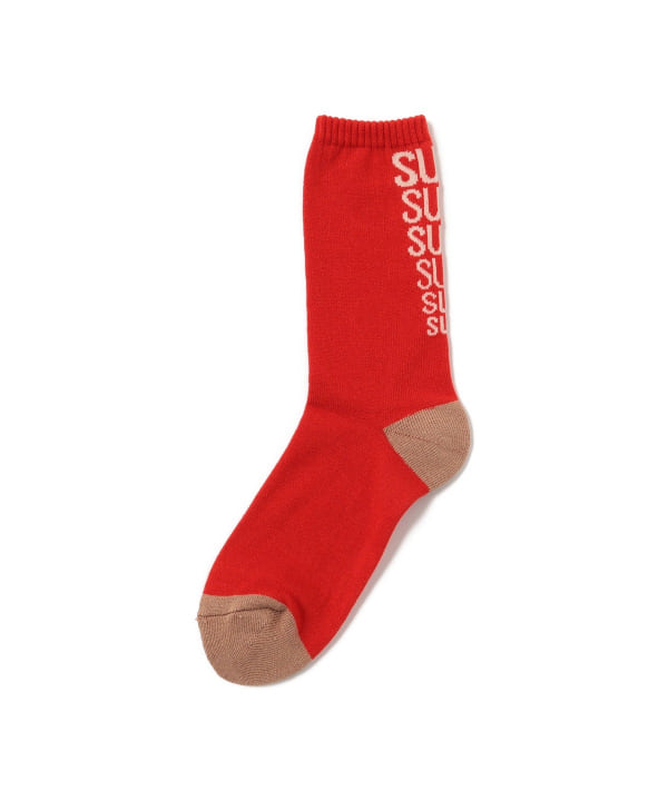 BEAMS BOY（ビームス ボーイ）【別注】ROSTER SOX / SURE YEAH ソックス（レッグウェア ソックス・靴下）通販｜BEAMS