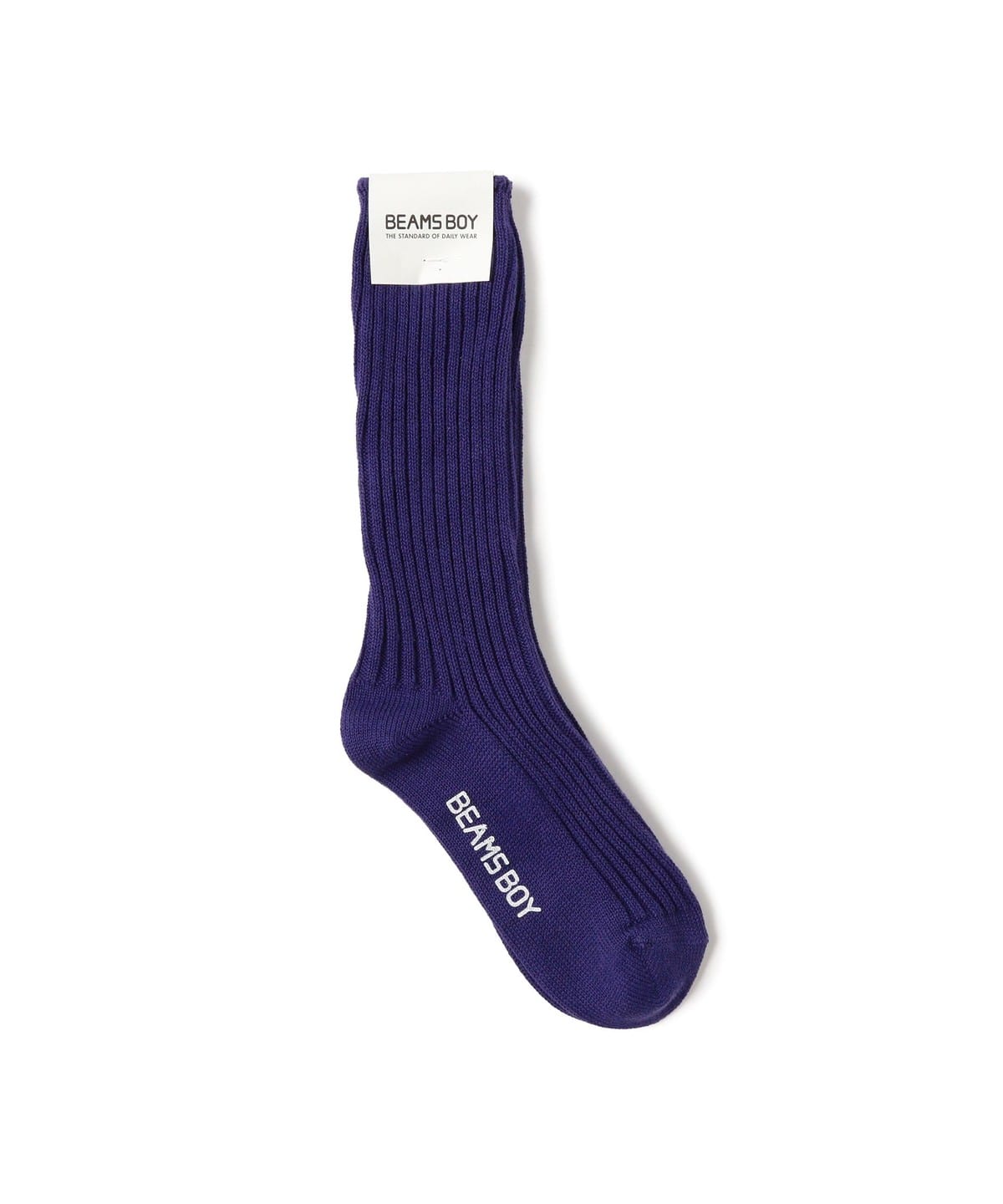 BEAMS BOY ããŒã ã¹ ããŒã€ / 2/2ãœãªãã ãªã ãœãã¯ã¹ ã¬ãã°ãŠã§ã¢ WOMEN PURPLE ONE SIZE BEAMS BOY ããŒã ã¹ ããŒã€ / 2/2ãœãªãã ãªã ãœãã¯ã¹ ã¬ãã°ãŠã§ã¢ WOMEN PURPLE ONE SIZE
