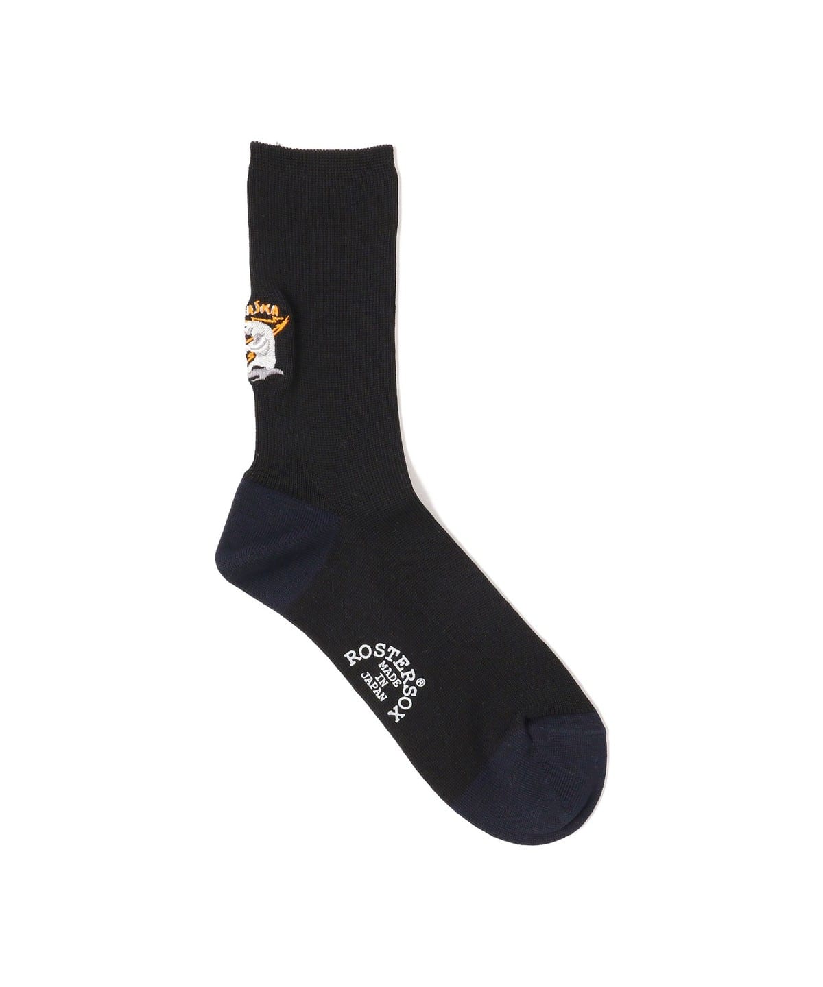 【別注】ROSTER SOX ロスターソックス / アラスカ ソックス レッグウェア WOMEN BLACK ONE SIZE 【別注】ROSTER SOX ロスターソックス / アラスカ ソックス レッグウェア WOMEN BLACK ONE SIZE