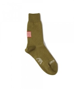 ROSTER SOX × BEAMS BOY / USA FLAG SOX