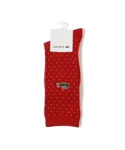 LACOSTE / ドット ソックス