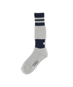 ROSTER SOX × BEAMS BOY / ロング ベースボール ソックス