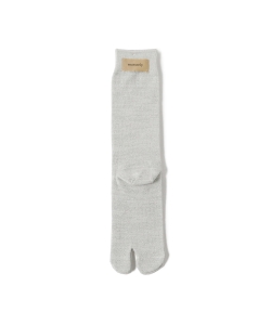 maturely / TABI Glitter Middle Sox