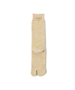 maturely / TABI Glitter Middle Sox