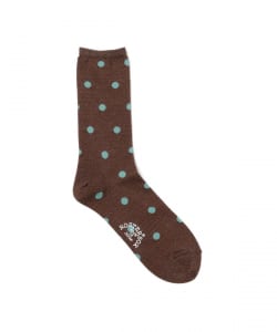 [Special order] ROSTER SOX / Dot and Heart Socks