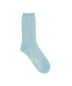 【別注】ROSTER SOX / ドット アンド ハート ソックス