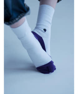 maturely / 2Tone Emblem TABI