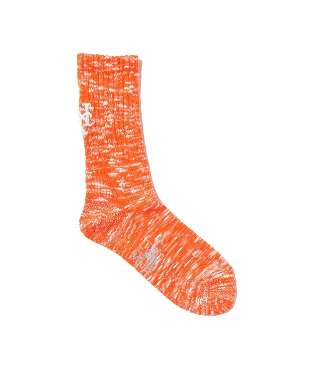 【別注】ROSTER SOX ロスターソックス / MLB ネオン ソックス レッグウェア WOMEN NYM/ORANGE ONE SIZE 【別注】ROSTER SOX ロスターソックス / MLB ネオン ソックス レッグウェア WOMEN NYM/ORANGE ONE SIZE