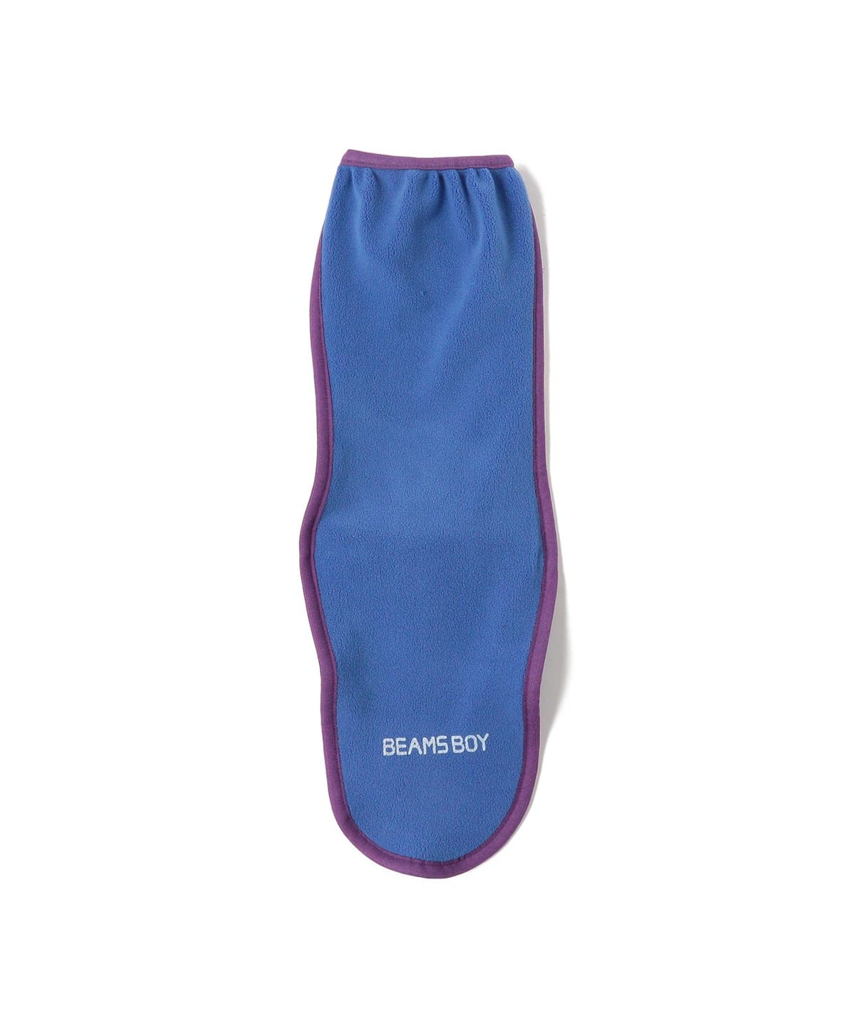 フリース ソックス レッグウェア WOMEN BLUE ONE SIZE フリース ソックス レッグウェア WOMEN BLUE ONE SIZE