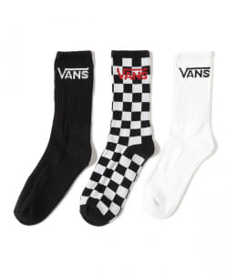 【WEB限定】VANS / Classic Crew Sox