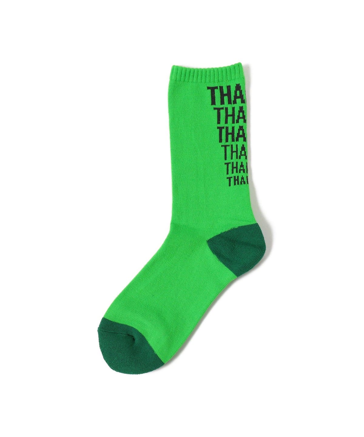 【別注】ROSTER SOX ロスターソックス / THX BUDDY レッグウェア WOMEN GREEN ONE SIZE 【別注】ROSTER SOX ロスターソックス / THX BUDDY レッグウェア WOMEN GREEN ONE SIZE
