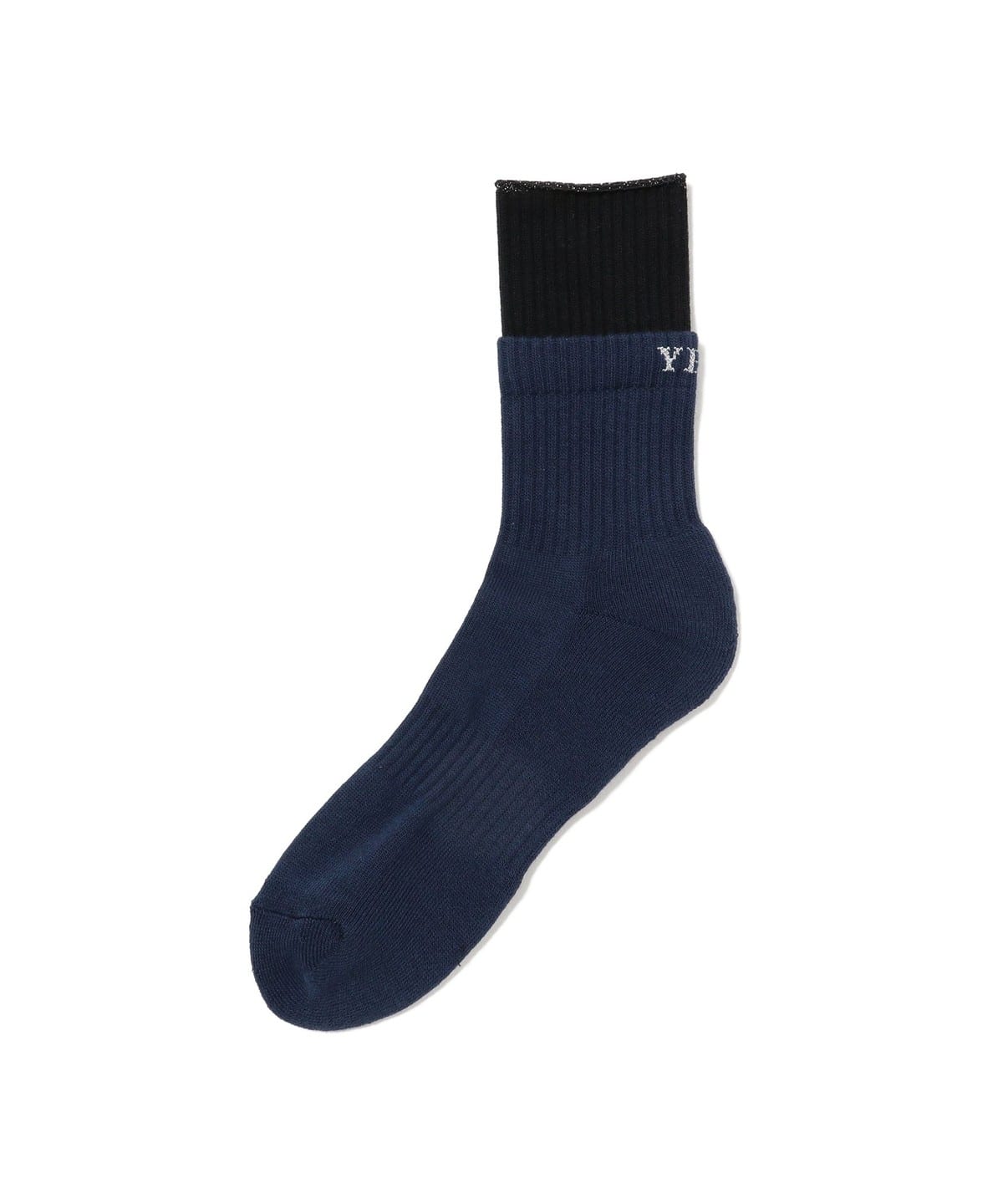 【別注】ROSTER SOX ロスターソックス / YES NO ソックス レッグウェア WOMEN NAVY ONE SIZE 【別注】ROSTER SOX ロスターソックス / YES NO ソックス レッグウェア WOMEN NAVY ONE SIZE