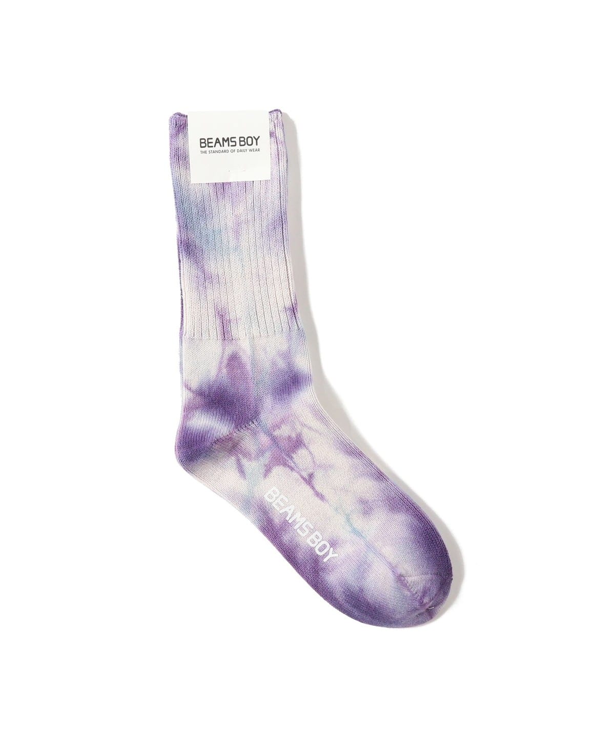 タイダイ ソックス 25SS レッグウェア WOMEN LIGHT. BLUE ONE SIZE タイダイ ソックス 25SS レッグウェア WOMEN LIGHT. BLUE ONE SIZE