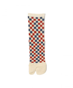 maturely / Checker TABI Sox