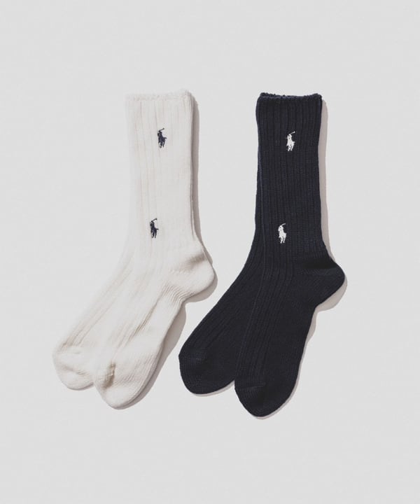 BEAMS BOY（ビームス ボーイ）〈WOMEN〉【別注】POLO RALPH