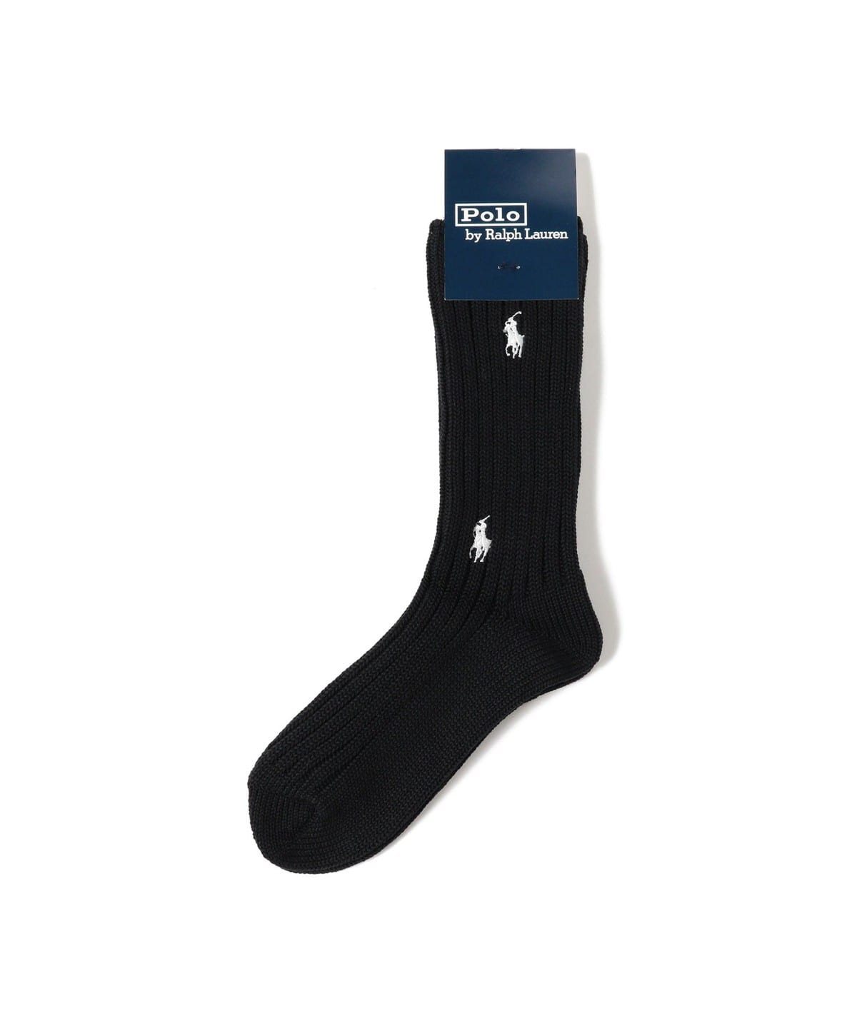 〈WOMEN〉【別注】POLO RALPH LAUREN ラルフローレン / Socks レッグウェア WOMEN Black x White ONE SIZE 〈WOMEN〉【別注】POLO RALPH LAUREN ラルフローレン / Socks レッグウェア WOMEN Black x White ONE SIZE