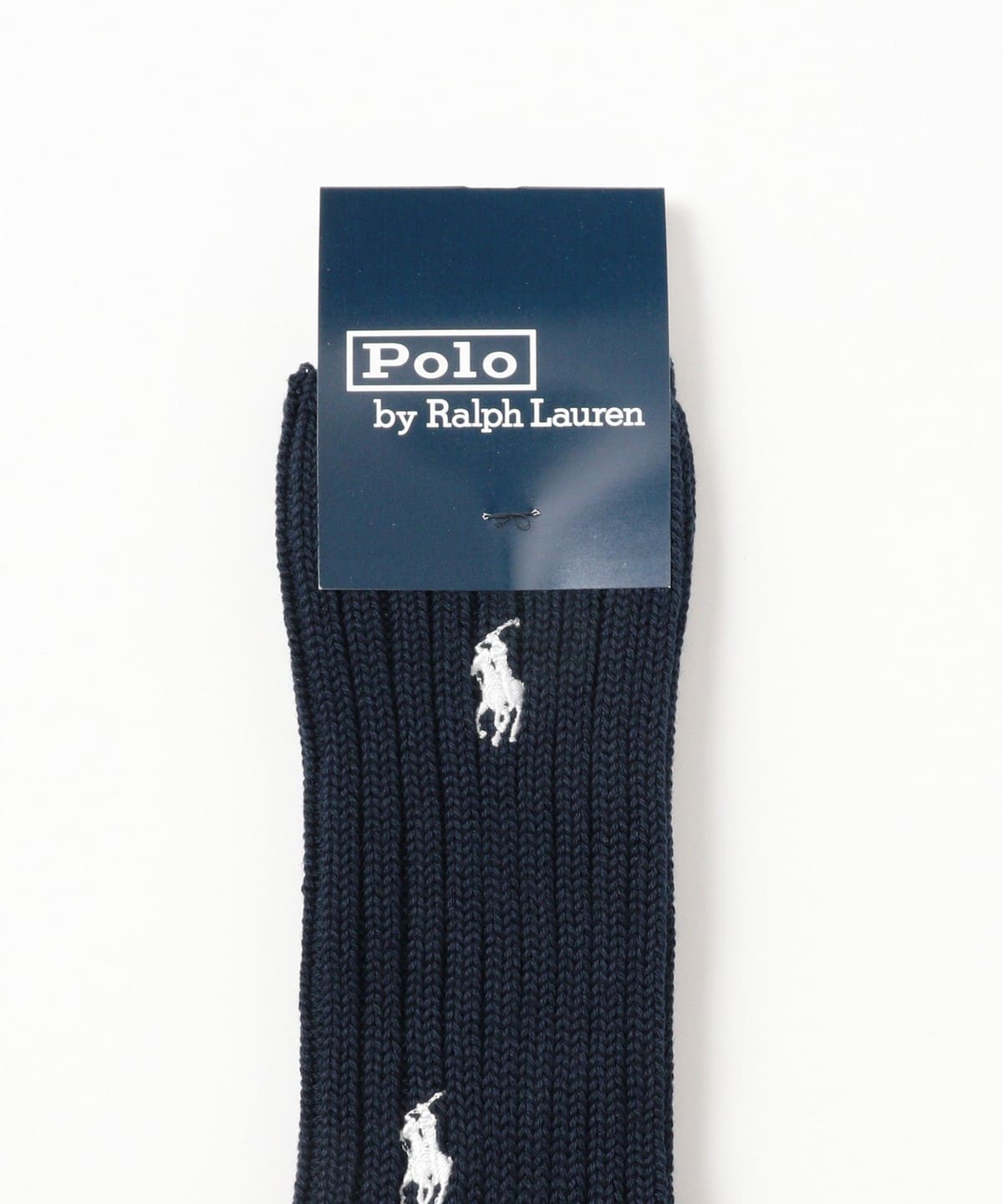 ラルフローレン　beams ソックス BEAMS BOY（ビームス ボーイ）〈WOMEN〉【別注】POLO RALPH LAUREN