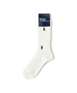 〈WOMEN〉【別注】POLO RALPH LAUREN / Socks