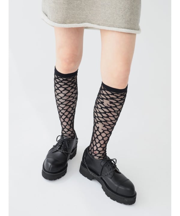 BEAMS BOY（ビームス ボーイ）maturely / ワイヤー メッシュ